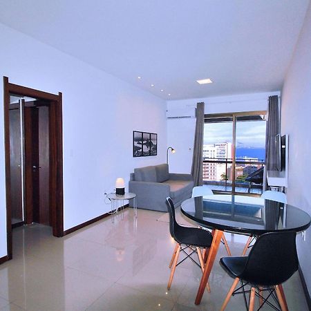 Incrivel Sala E Quarto Com Varanda Em Ipanema Rio de Janeiro Exterior photo