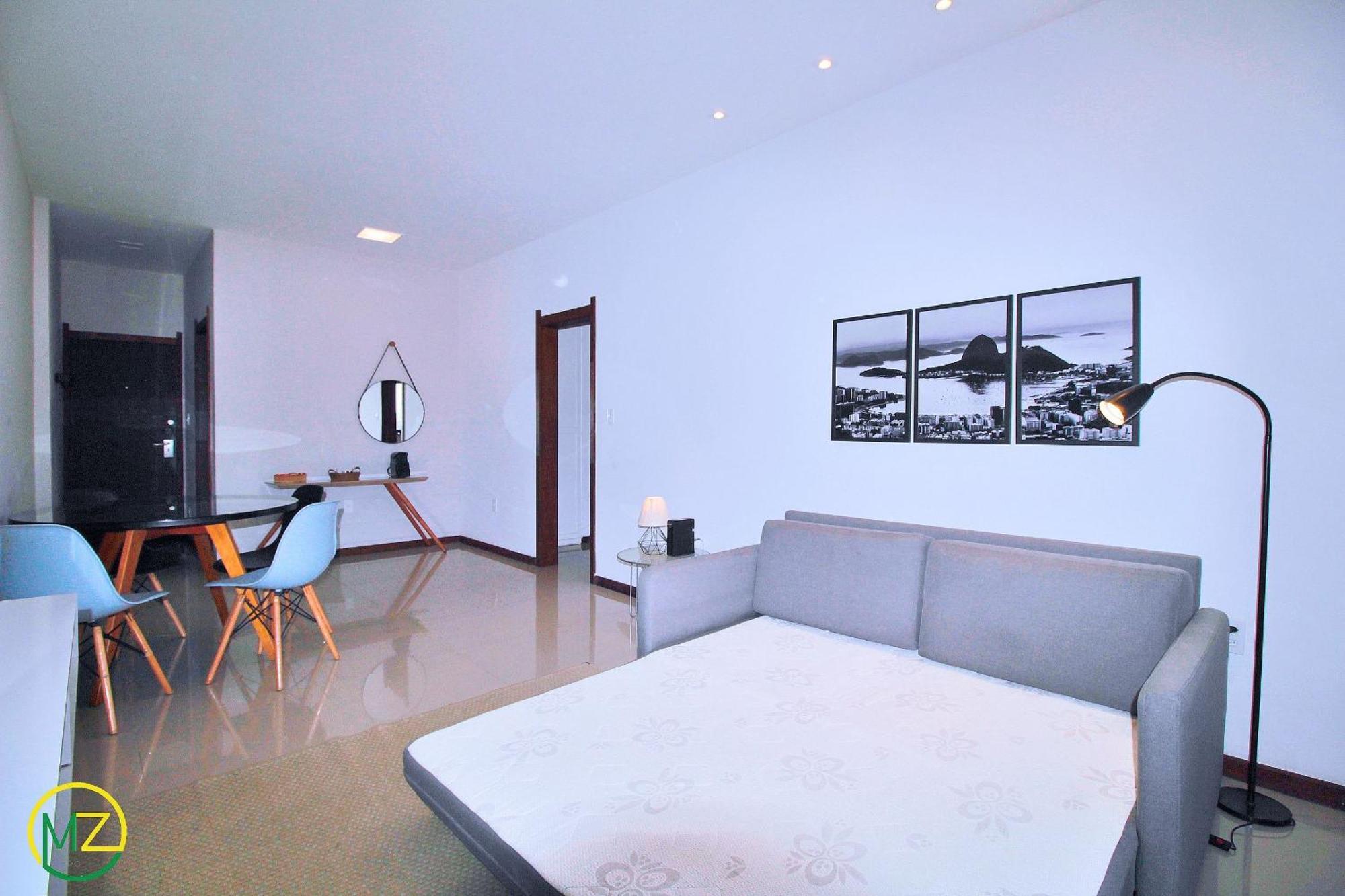Incrivel Sala E Quarto Com Varanda Em Ipanema Rio de Janeiro Exterior photo