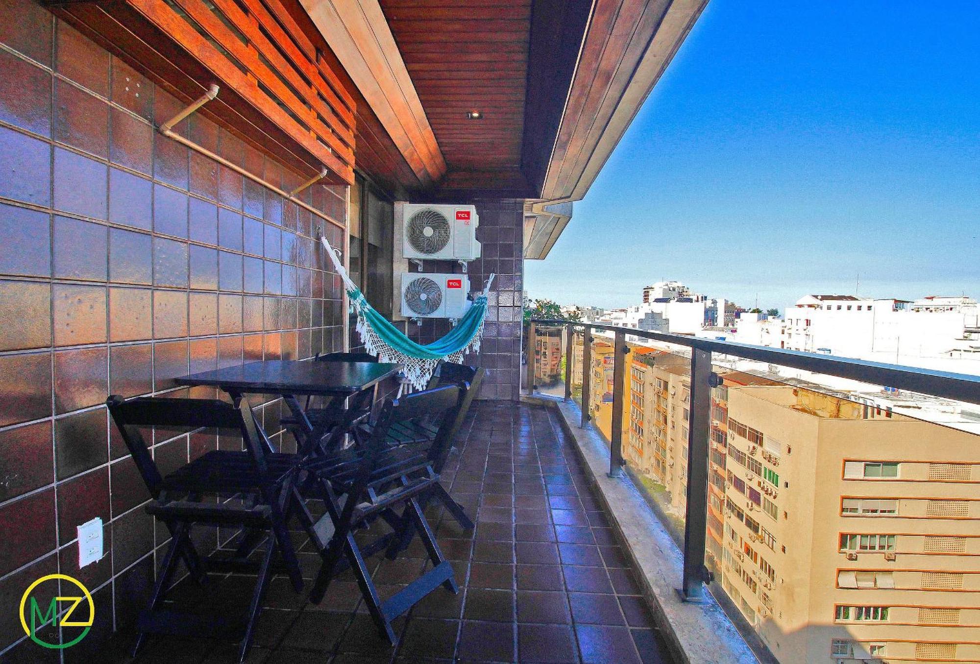 Incrivel Sala E Quarto Com Varanda Em Ipanema Rio de Janeiro Exterior photo