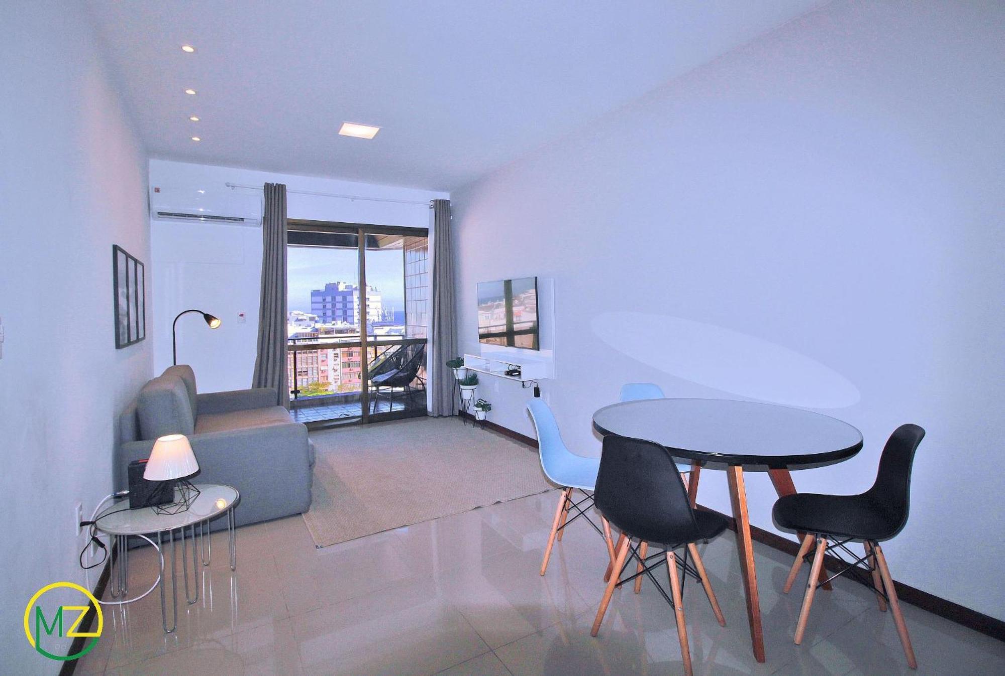 Incrivel Sala E Quarto Com Varanda Em Ipanema Rio de Janeiro Exterior photo